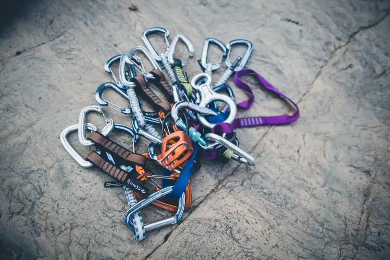123 Climbers