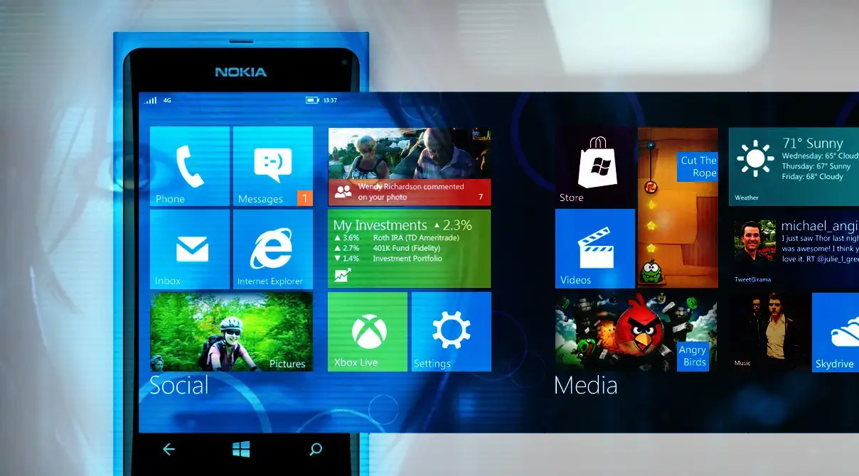 Windows Phone 101