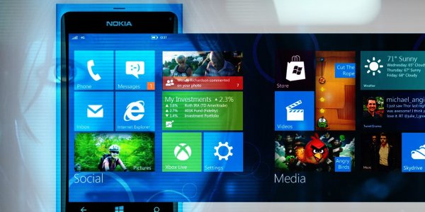 Windows Phone 101
